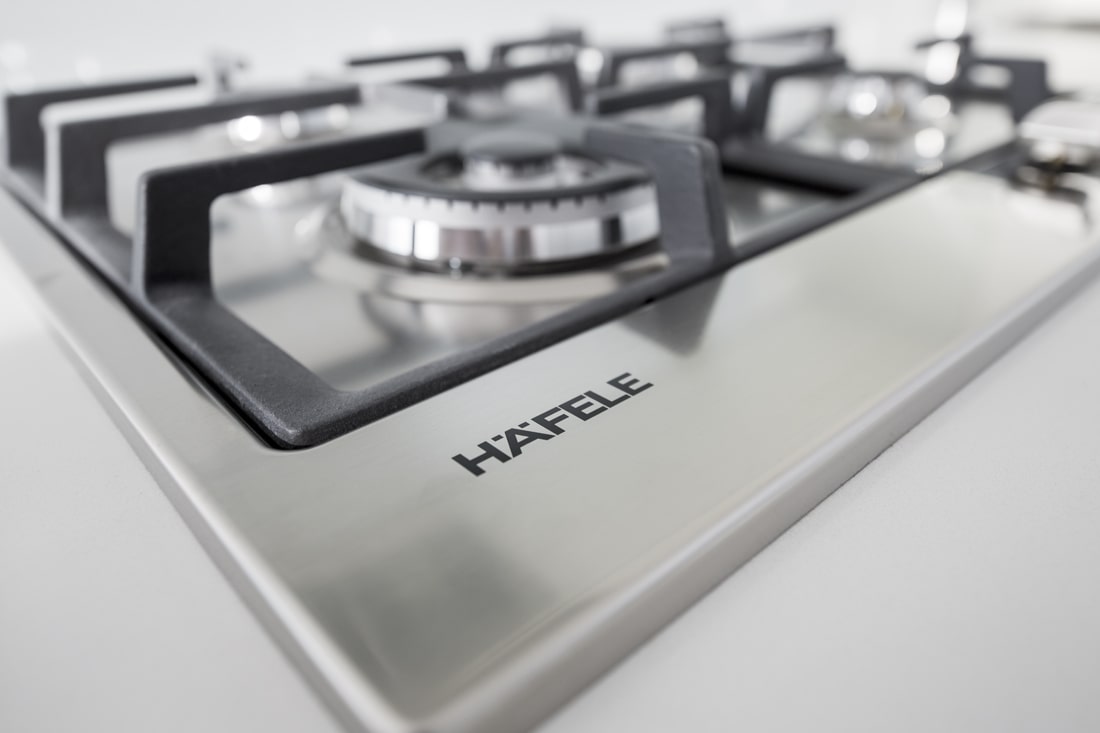 Hafele kitchen stoves
